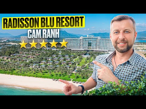 Видео: Radisson Blu Resort Cam Ranh 5* Камрань, Вьетнам. Обзор Павла Георгиева.