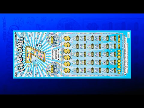 Видео: Полный пакет • Diamond 7s, 25 билетов по 20 долларов в Техасе