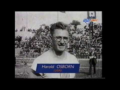 Видео: High Jump History  Прыжки в Высоту История