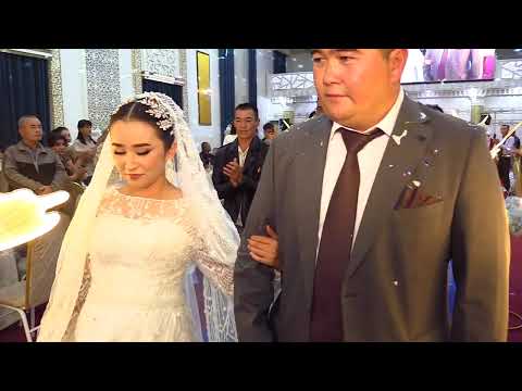 Видео: Өмірбек Айжан Үйлену той