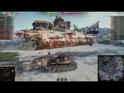 Видео: Играхме  World  of  Tanks #2