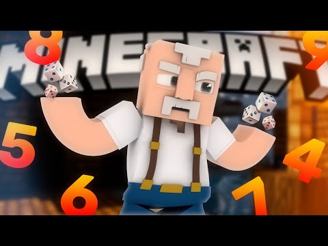 Видео: ИГРАЮ ЗА НЕПРИМЕТНОГО ДЕДА! - МАРИО ПАТИ МАЙНКРАФТ
