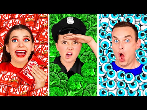 Видео: Экстремальные Прятки Челлендж с BaRaDa Challenge