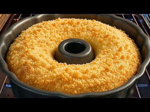 Видео: 5-чашковый торт❗️ Легкий йогуртовый торт, который тает во рту! Никаких весов