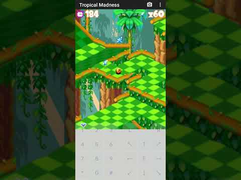 Видео: Tropical Madness прохождение 3 уровня