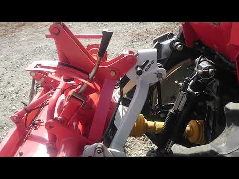 Видео: MITSUBISHI MT200 - продан