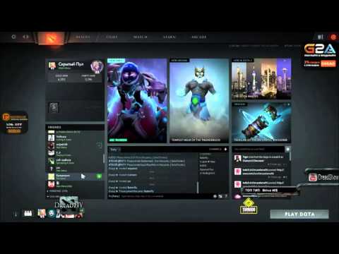Видео: Dread, Алик, kudes, Друг, Butterfly. Dota 2 [25.01.2016]