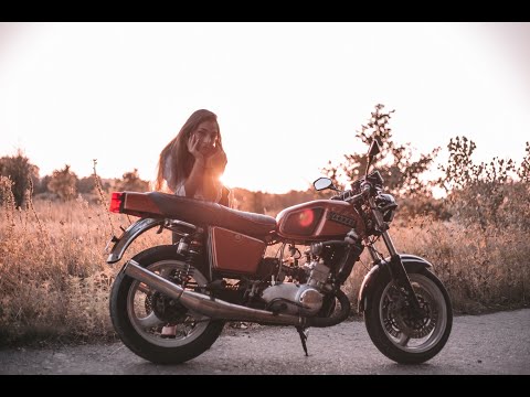 Видео: Форсированный Иж КаваЗуки 5.03 Прёт на все Бабки!