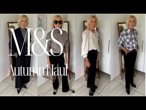 Видео: Осенняя коллекция M&S