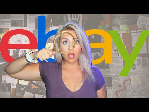 Видео: Этот лайфхак eBay навсегда изменит ваш подход к листингу