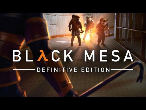 Видео: Женя Styler - Black Mesa Half Life #3
