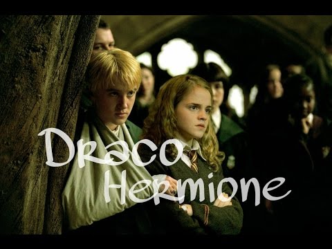 Видео: Draco and Hermione || Не отбирай мои крылья