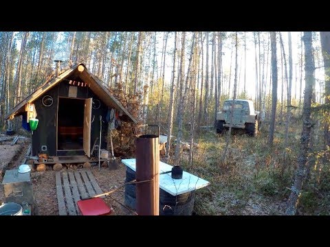 Видео: На балдёжник за расслабухой.