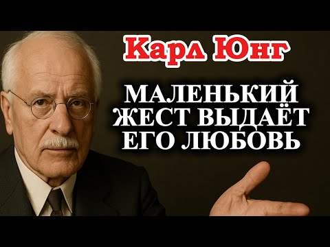 Видео: "Эти 7 мелочей выдают ИСТИННУЮ любовь — Юнг объяснил, почему мы их не замечаем!"
