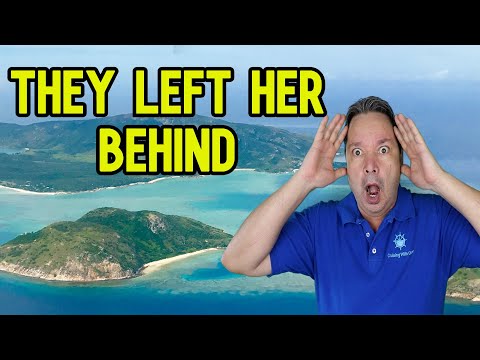 Видео: ШОКИРУЮЩИЕ НОВЫЕ ПОДРОБНОСТИ О ЖЕНЩИНЕ, ОСТАВШЕЙСЯ НА КРУИЗНОМ ЛАЙНЕРЕ