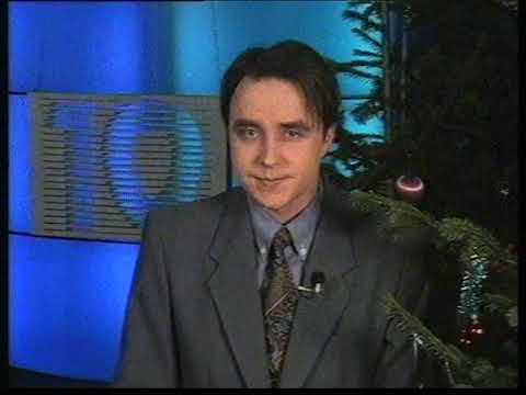 Видео: Программа "ВМЕСТЕ" от 29 декабря 1998 года