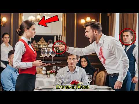 Видео: ГОРДЫНЯДИРЕКТОРА:Он Уволил Официантку,Не Зная,Кто Она На Самом ДелеГордостьvsПравдаИстория Офицантки