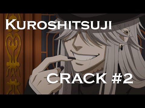 Видео: Kuroshitsuji Crack #2  Зачем жнецам визитки? (Rus)