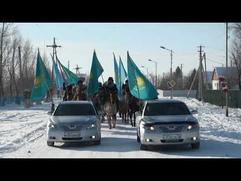 Видео: Челлендж Зайсан, Айнабулак ауылы