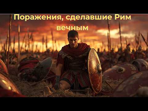 Видео: Почему Рим правил миром тысячу лет: уроки эволюции Римской армии