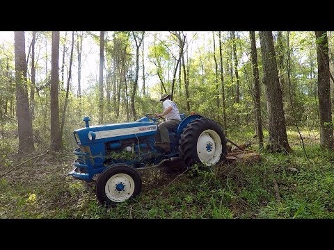 Видео: Мой трактор НЕ был создан для этого