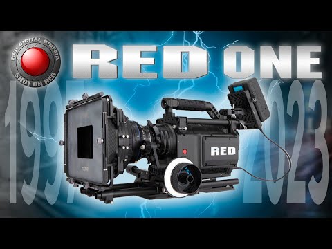 Видео: RED ONE. Кинокамера, которой почти 20 лет.Что она может сегодня?