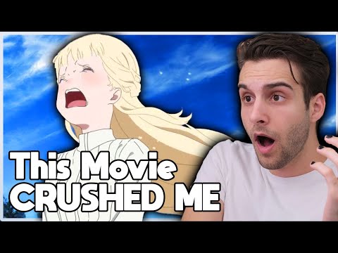 Видео: Это аниме тебя УНИЧТОЖИТ | Maquia