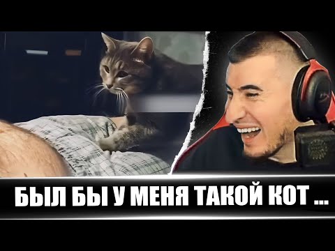 Видео: Я РЖАЛ ДО СЛЕЗ! СБОРКА ЛУЧШИХ СМЕШНЫХ ВИДЕО ЗА ВСЕ ВРЕМЯ #2 - Реакция Блади