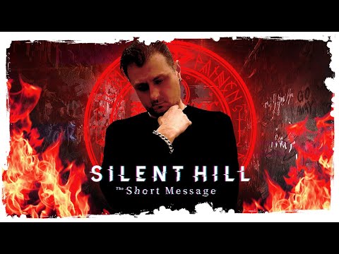 Видео: SILENT HILL: THE SHORT MESSAGE | ЧТО ТЫ ТАКОЕ? | 4K60ᶠᵖˢ UHD