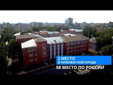 Видео: Обзор НГТУ с высоты птичьего полета