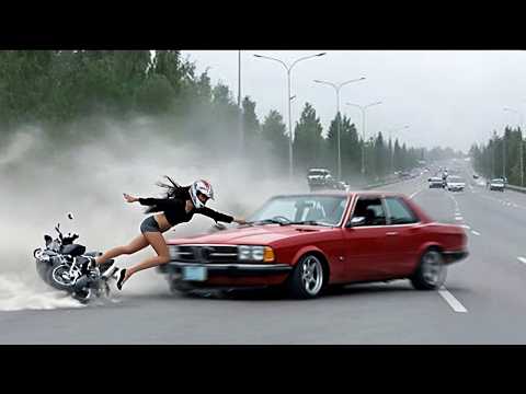 Видео: Самые везучие люди, попавшие на камеру !
