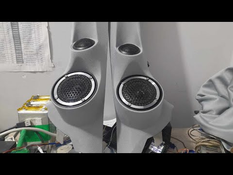 Видео: Стойки СЧ и ВЧ.