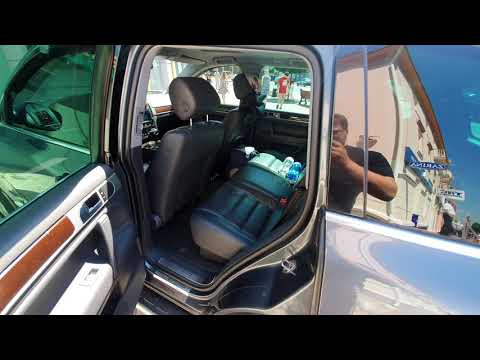 Видео: Отзыв перед продажей!!! Volkswagen Touareg 3.0TDI 2005