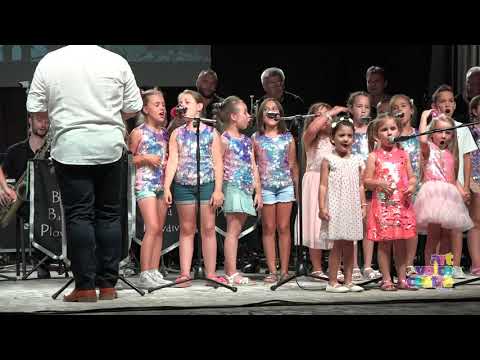 Видео: Магия мини "Детство мое "