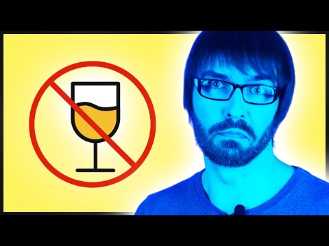 Видео: Как, зачем и почему я бросил пить? 🍷
