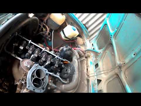 Видео: Замена сальников (маслосъемных колпачков) клапанов на классике ВАЗ 2106.