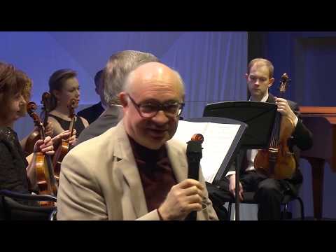 Видео: Я – композитор! Ефрем Подгайц. II отделение