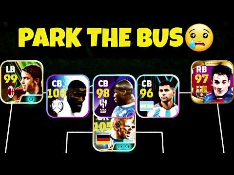 Видео: Проблемы с «Парковкой автобуса»? Вот как победить её в электронном футболе!