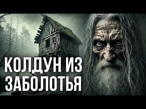 Видео: КОЛДУН ИЗ ЗАБОЛОТЬЯ | ТАЁЖНАЯ ИСТОРИЯ