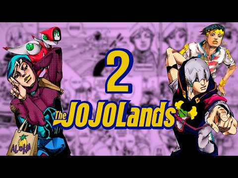 Видео: ВНЕЗАПНЫЙ РОХАН и возможный предатель - Разбор 2 главы "The JOJOLands" (теории, отсылки, обзор)