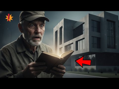 Видео: Среди мусора он нашёл дневник миллионерши... и последняя страница вызывала дрожь