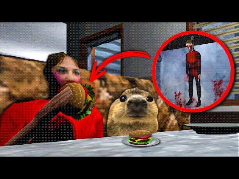 Видео: ЧЕЛОВЕЧЕСКОЕ МЯСО КЛАДУТ В БУРГЕРЫ В РЕСТОРАНЕ У ДОРОГИ 🍔 Meat