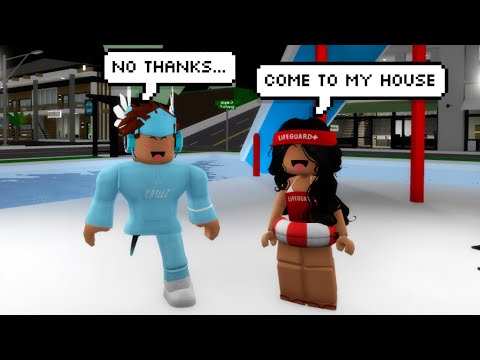 Видео: Брукхейвен, но я нахожу, что СПАСАТЕЛЬ, ищущий БОГАТЫХ ПАРНЕЙ..