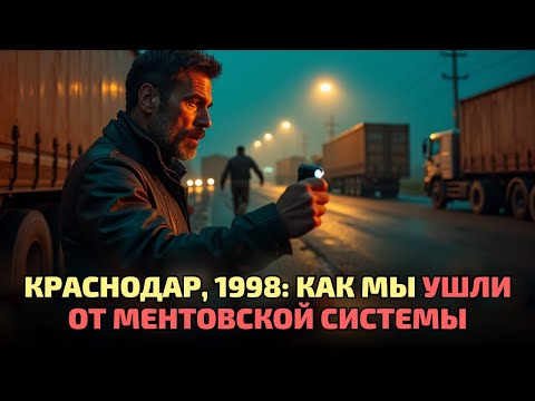 Видео: История из 90-х: как одна ночь спасла нас от ментовской зачистки