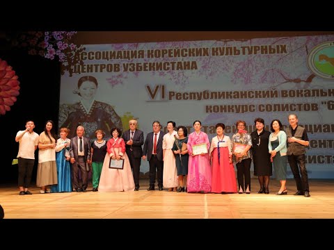 Видео: Финал 6 конкурса вокалистов "60+"