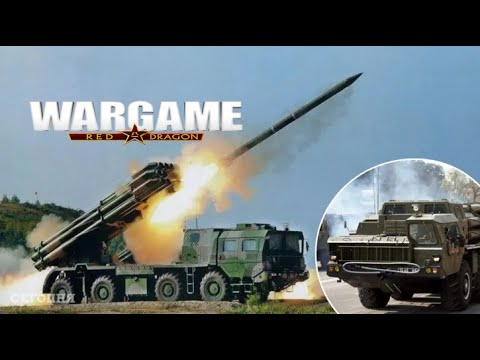 Видео: Wargame: Red Dragon.  USSR support от Егорки.