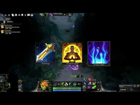 Видео: Проходим кастомку BOSS SURVIVAL ADVENTURE - dota 2