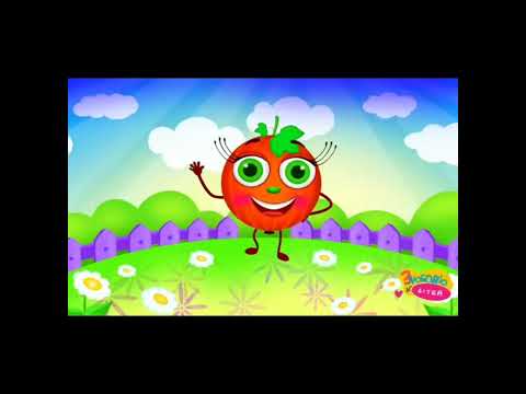 Видео: Праця дорослих у саду