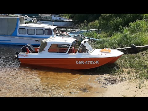 Видео: Сарепта Меркури 60 крейсерская скорось