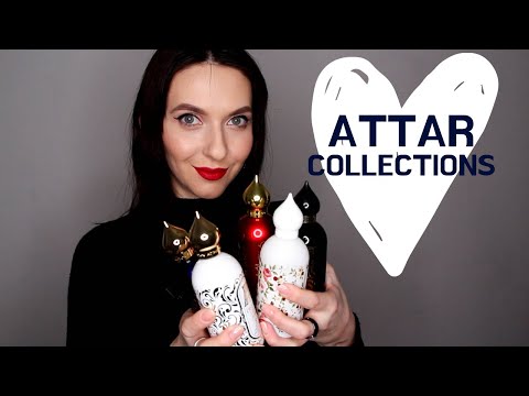 Видео: Арабская парфюмерия /Attar Collections | МНОГО новых ароматов